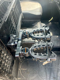 Offroad Armor Polaris Ranger Hidden Rifle Mount