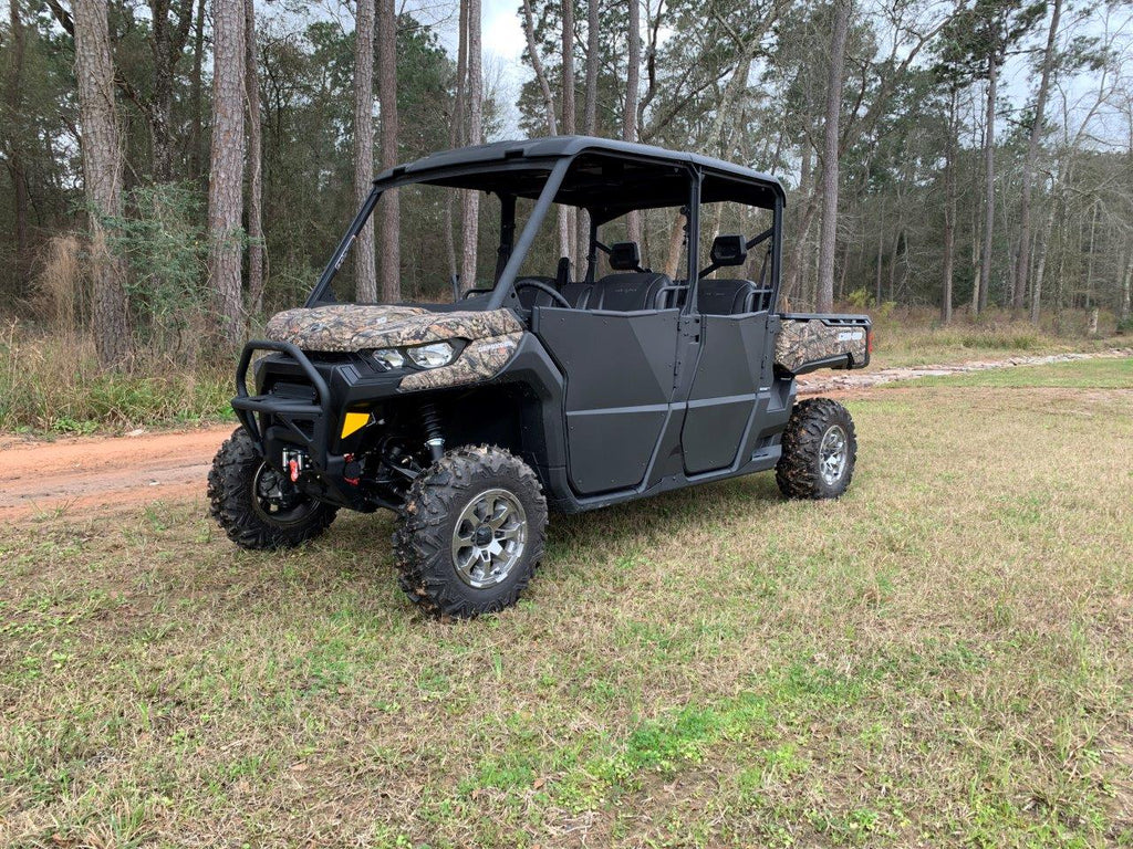 Can-Am Defender Hd5 / Hd7 / Hd8 / Hd9 / Hd10 Max Half Doors
