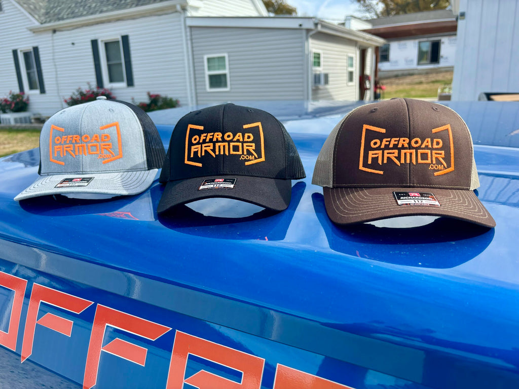 Offroad Armor Richardson Snapbacks