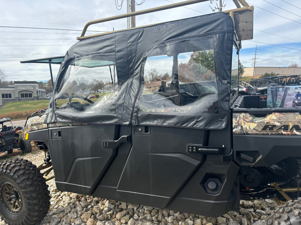 Polaris Ranger Crew 900/1000 Soft Upper Doors (2014+)