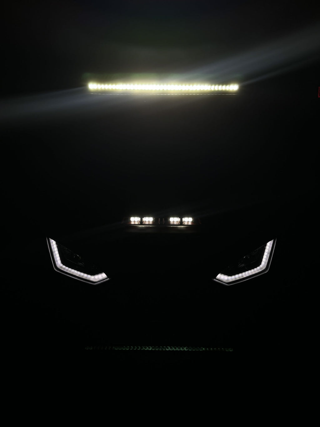 Segway UT10 Crew 42″ LED Roof Light Bar Kit