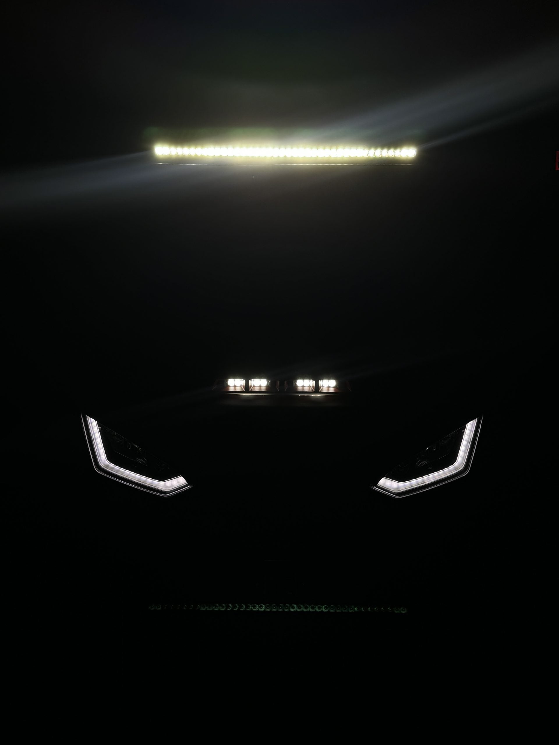Segway UT10 Crew 42″ LED Roof Light Bar Kit
