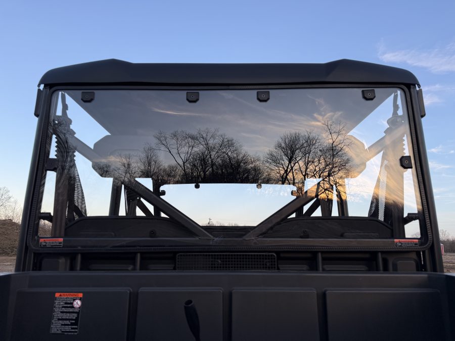 CF Moto UForce 800 XL Rear Panel