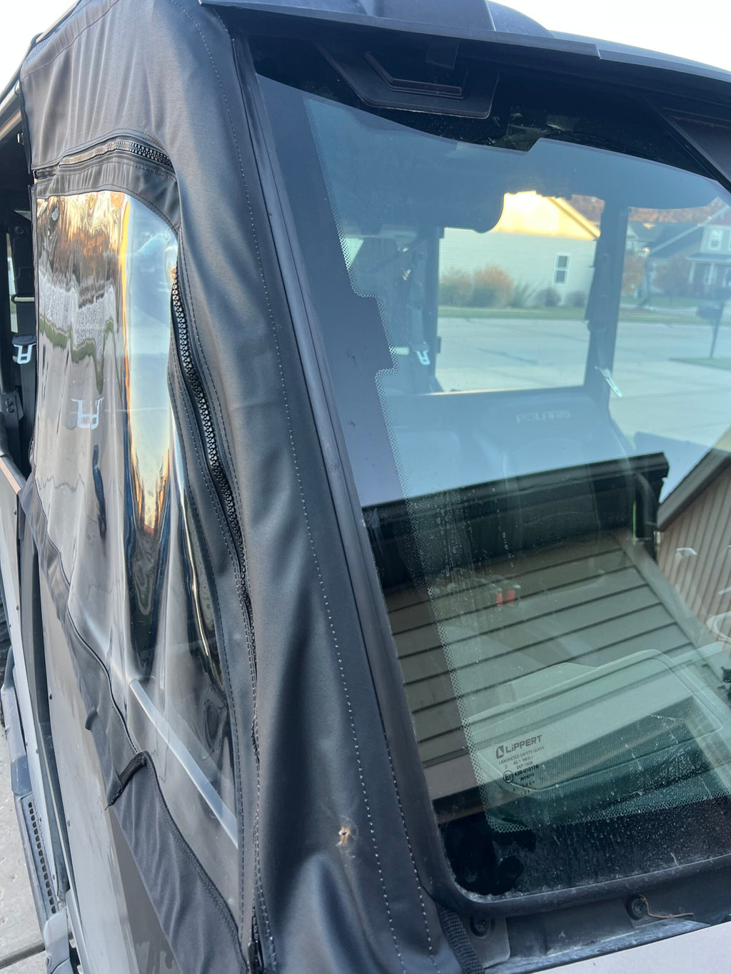 Polaris Ranger 900/1000 Soft Upper Door Kit (2014+)