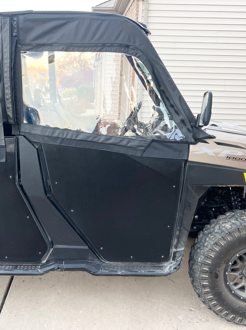 Polaris Ranger 900/1000 Soft Upper Door Kit (2014+)