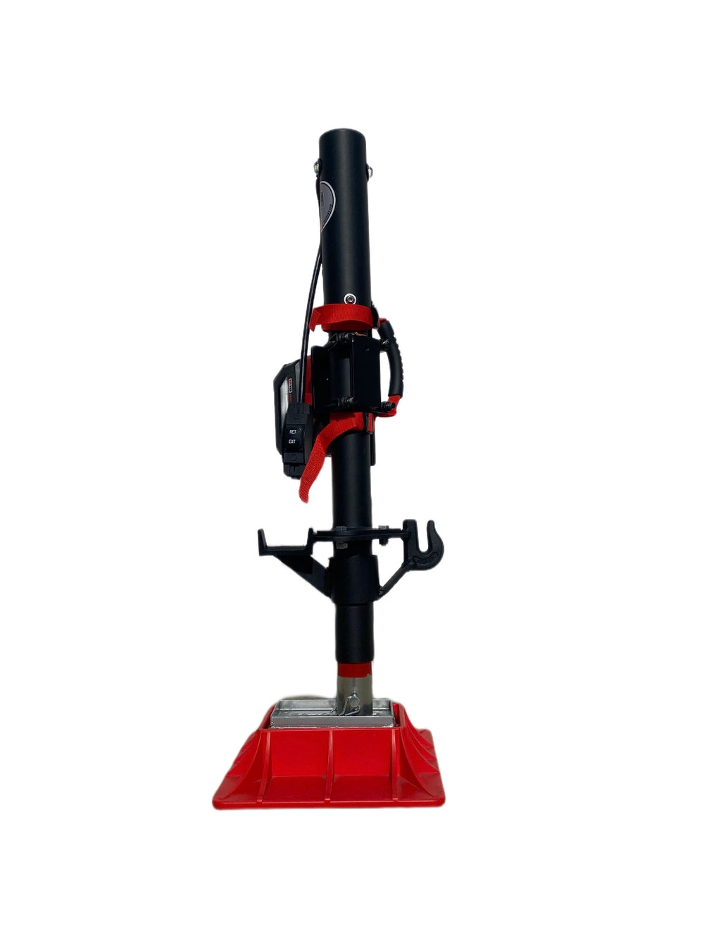 Offroad Battery Powered Jack (3500 LB.) for Milwaukee, DeWalt, Makita, or Rigid - Jack B Quick