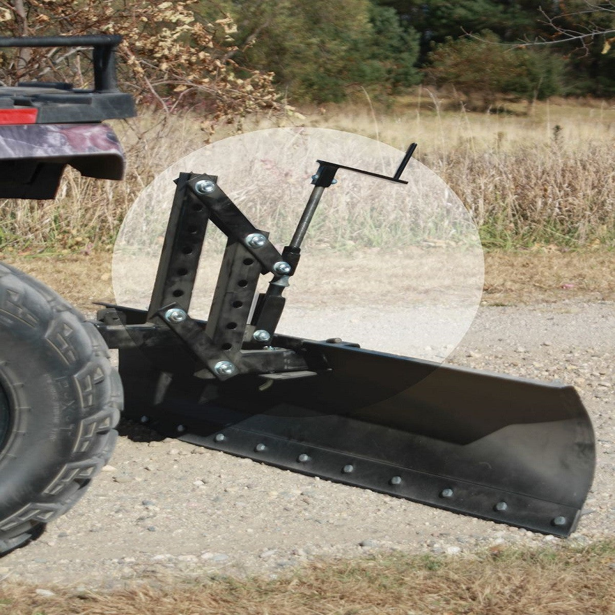 Atv/Utv Disc Plow/Harrow Implement