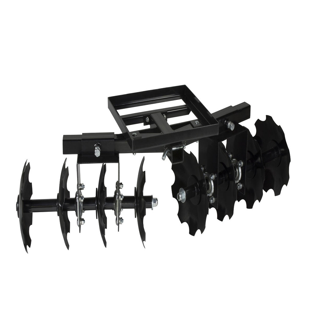Atv/Utv Disc Plow/Harrow Implement