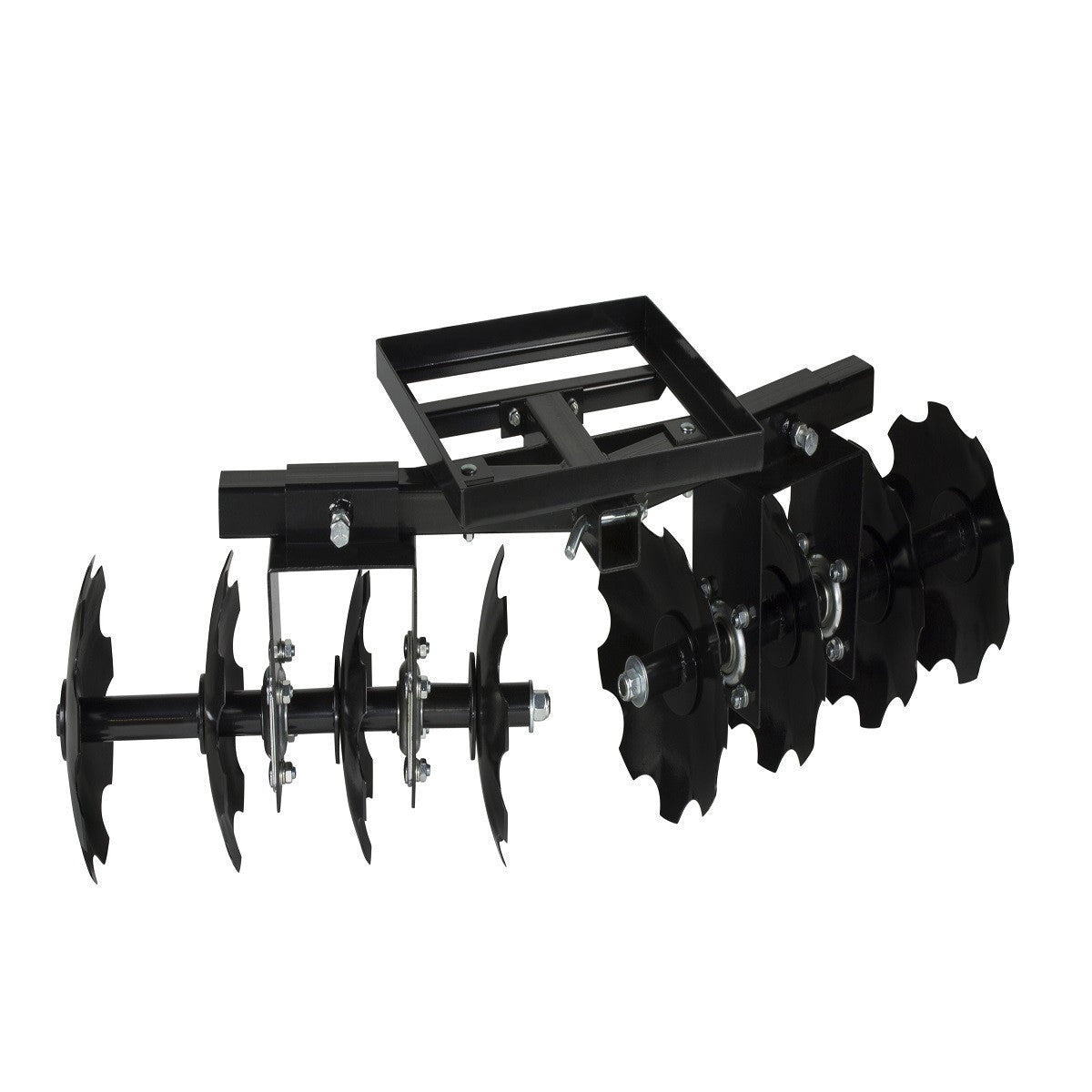 Atv/Utv Disc Plow/Harrow Implement
