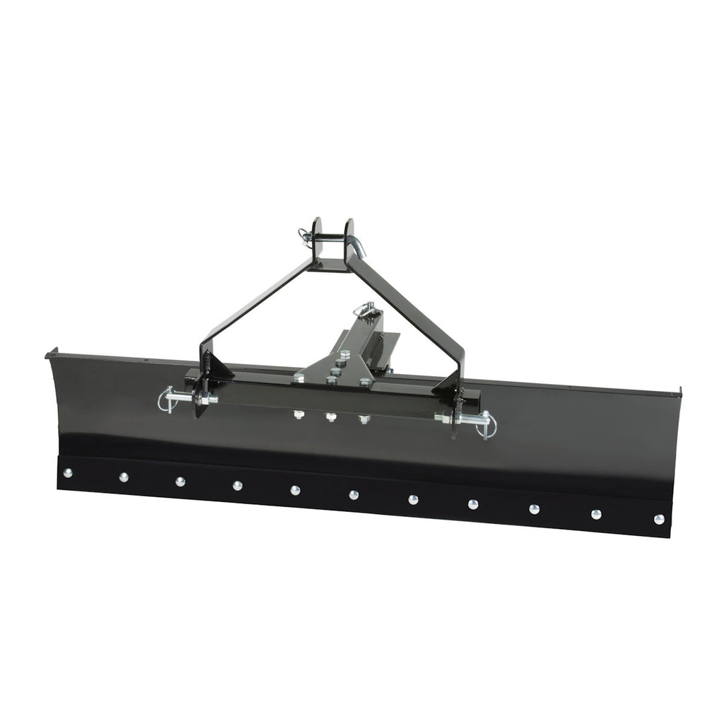 Garden Tractor Cat-0 3 Point Rear Blade By Impact Implements