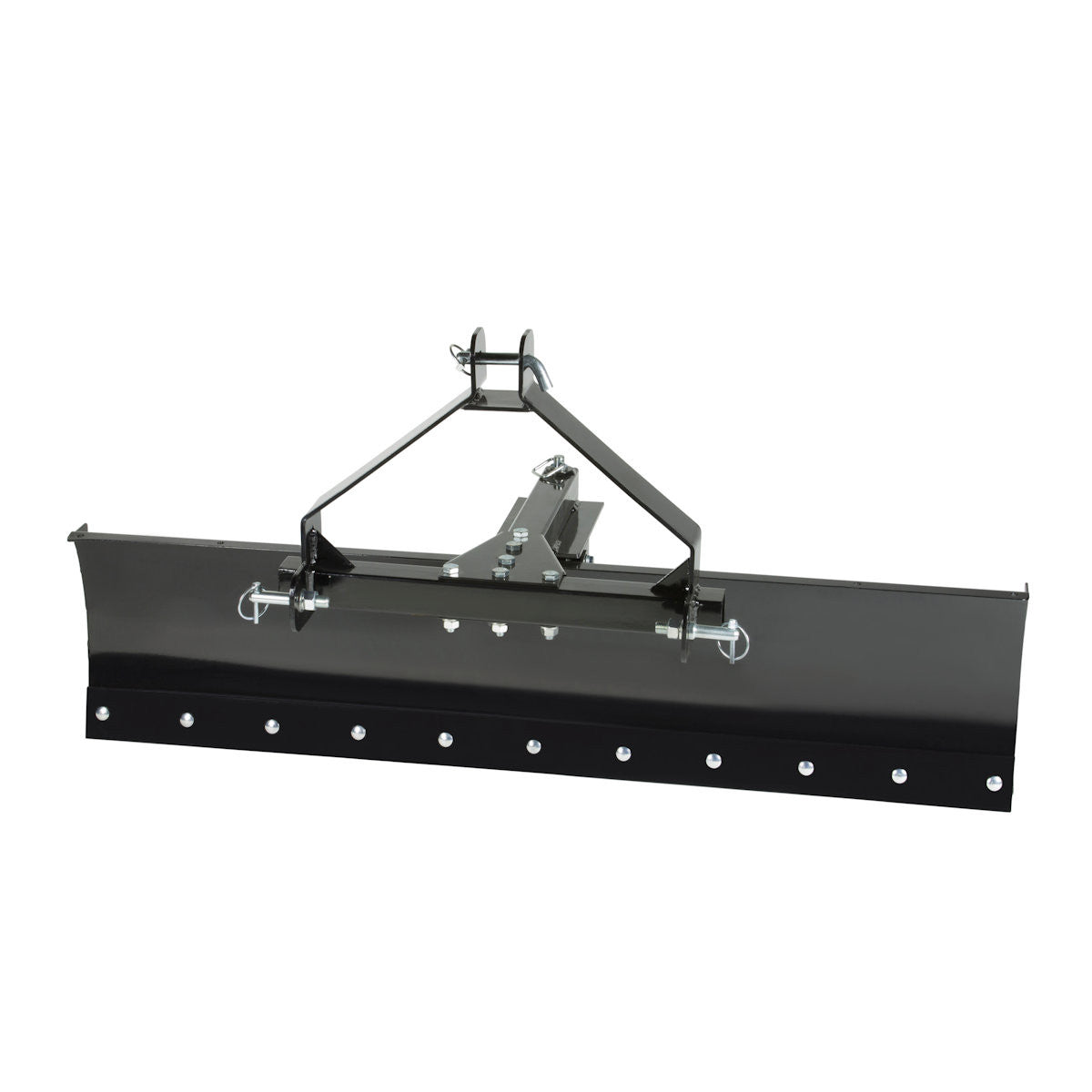 Garden Tractor Cat-0 3 Point Rear Blade By Impact Implements
