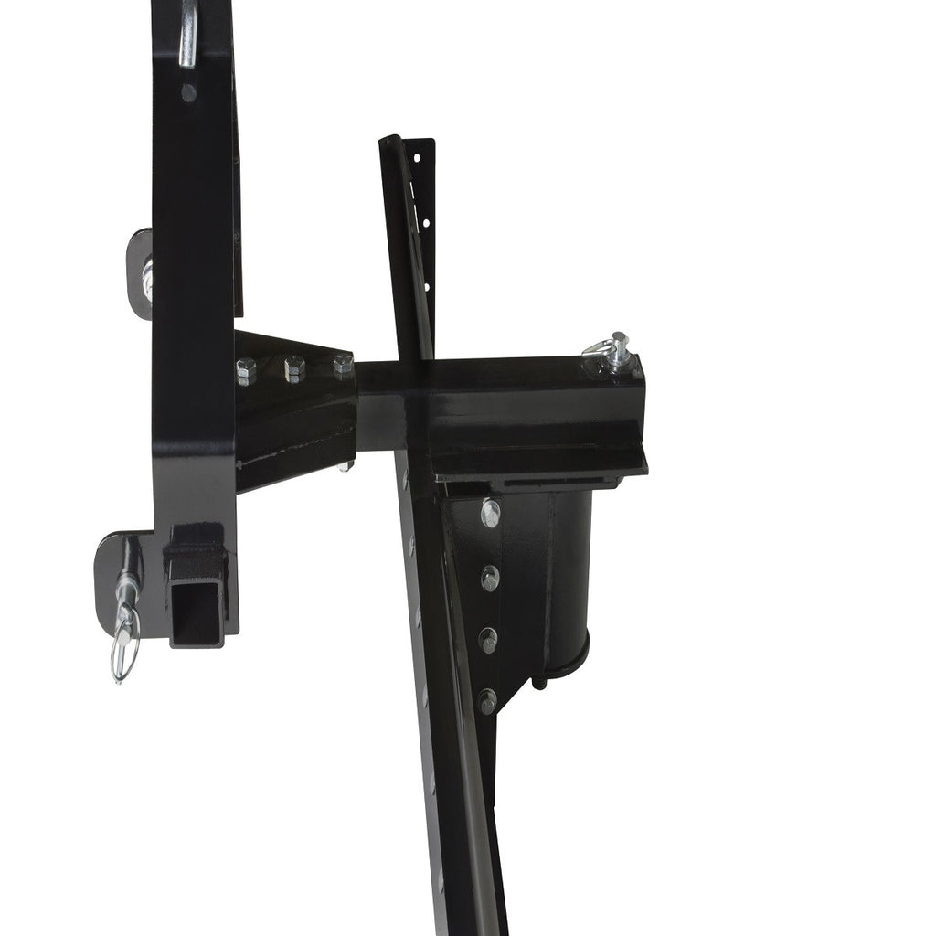 Garden Tractor Cat-0 3 Point Rear Blade By Impact Implements