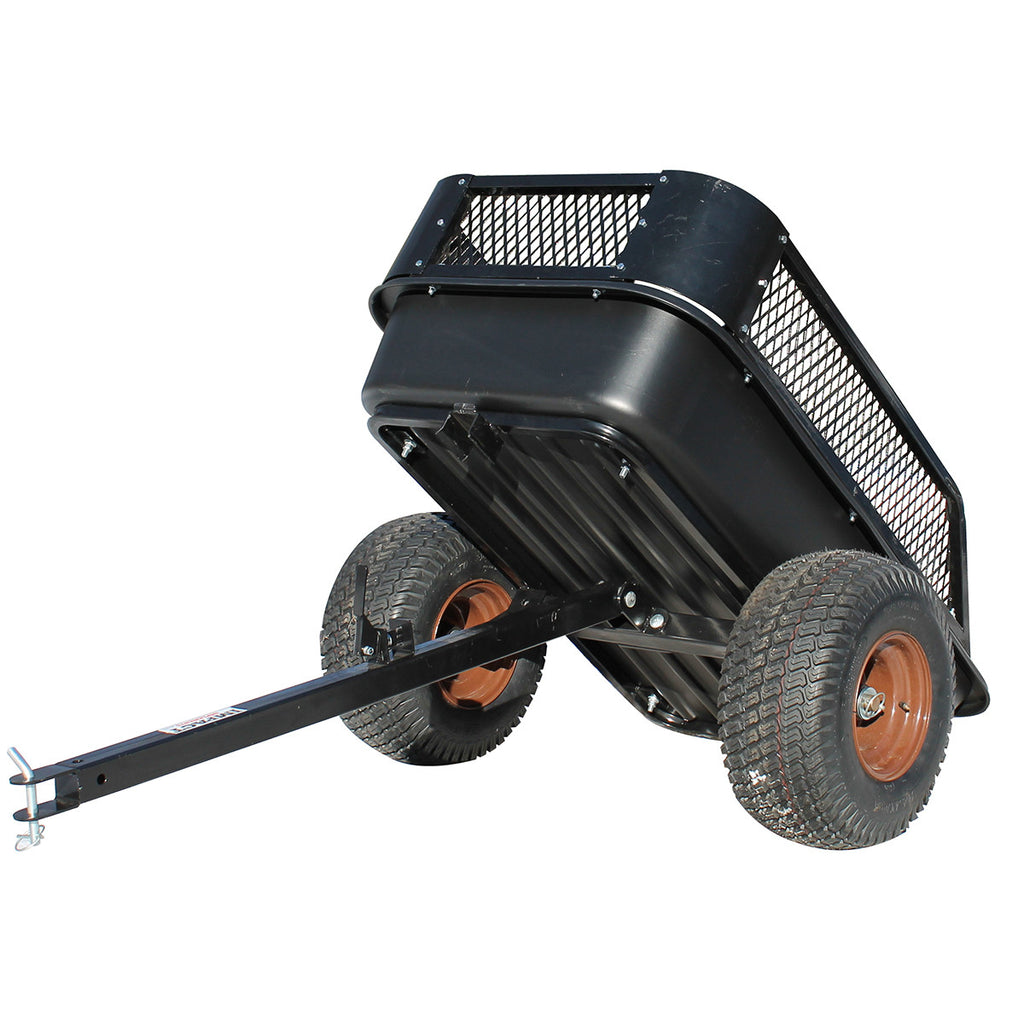 Atv-Utv-Lawn Mower Utility Dump Trailer - 1500Lb. Payload Capacity By Impact Implements