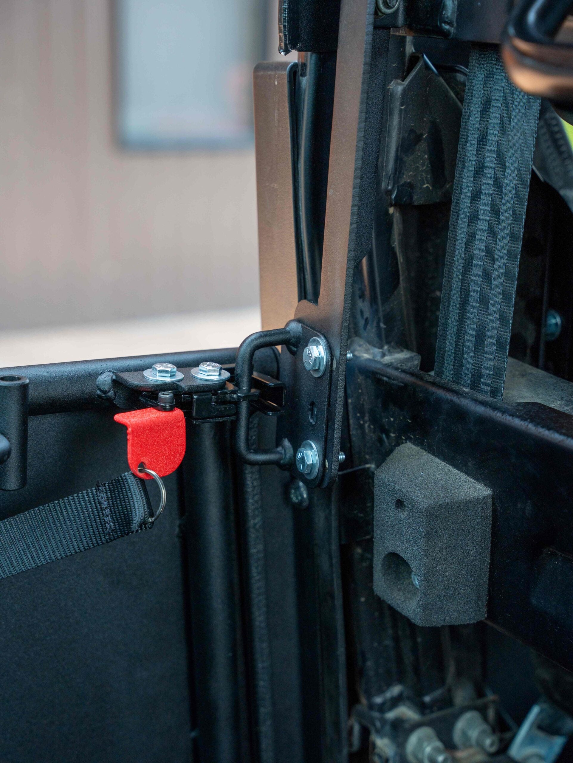 Polaris Ranger 900/1000 Crew Solid Convertible Doors (2013-2018)