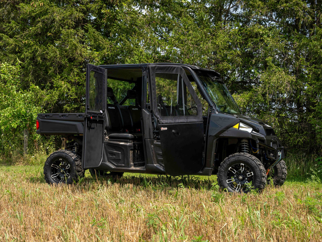 Polaris Ranger 900/1000 Crew Solid Convertible Doors (2013-2018)