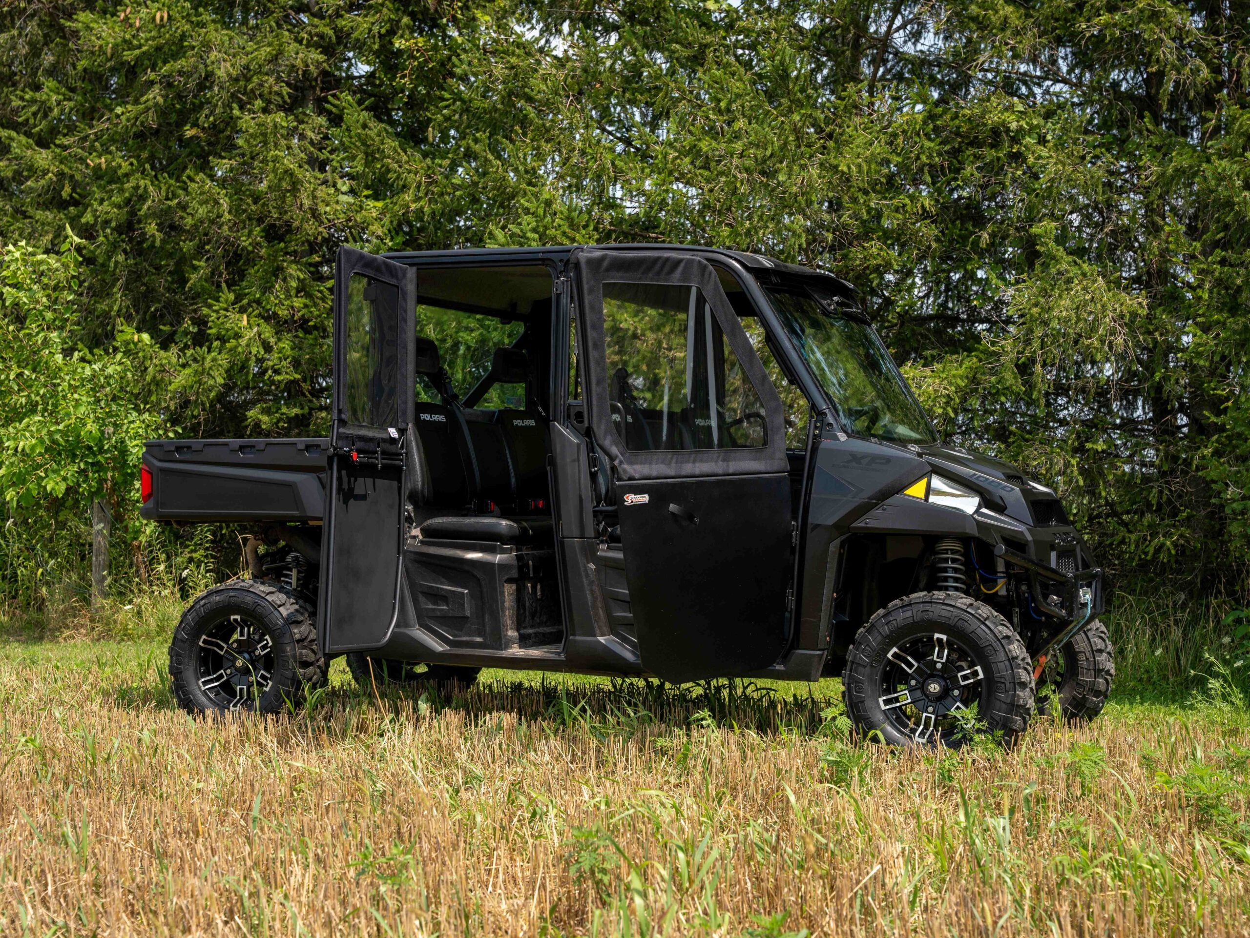Polaris Ranger 900/1000 Crew Solid Convertible Doors (2013-2018)