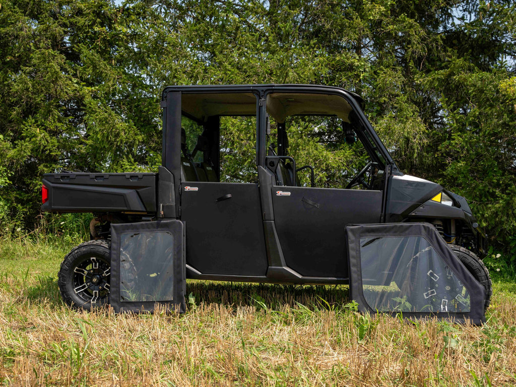 Polaris Ranger 900/1000 Crew Solid Convertible Doors (2013-2018)