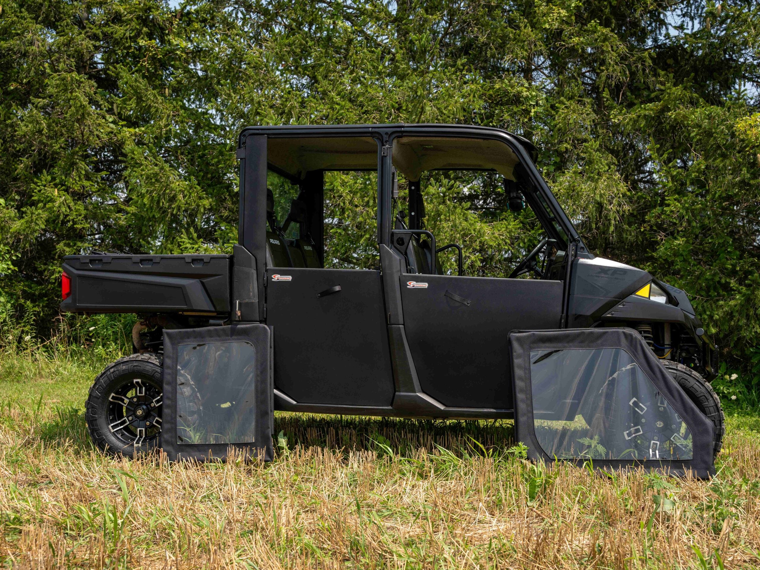 Polaris Ranger 900/1000 Crew Solid Convertible Doors (2013-2018)