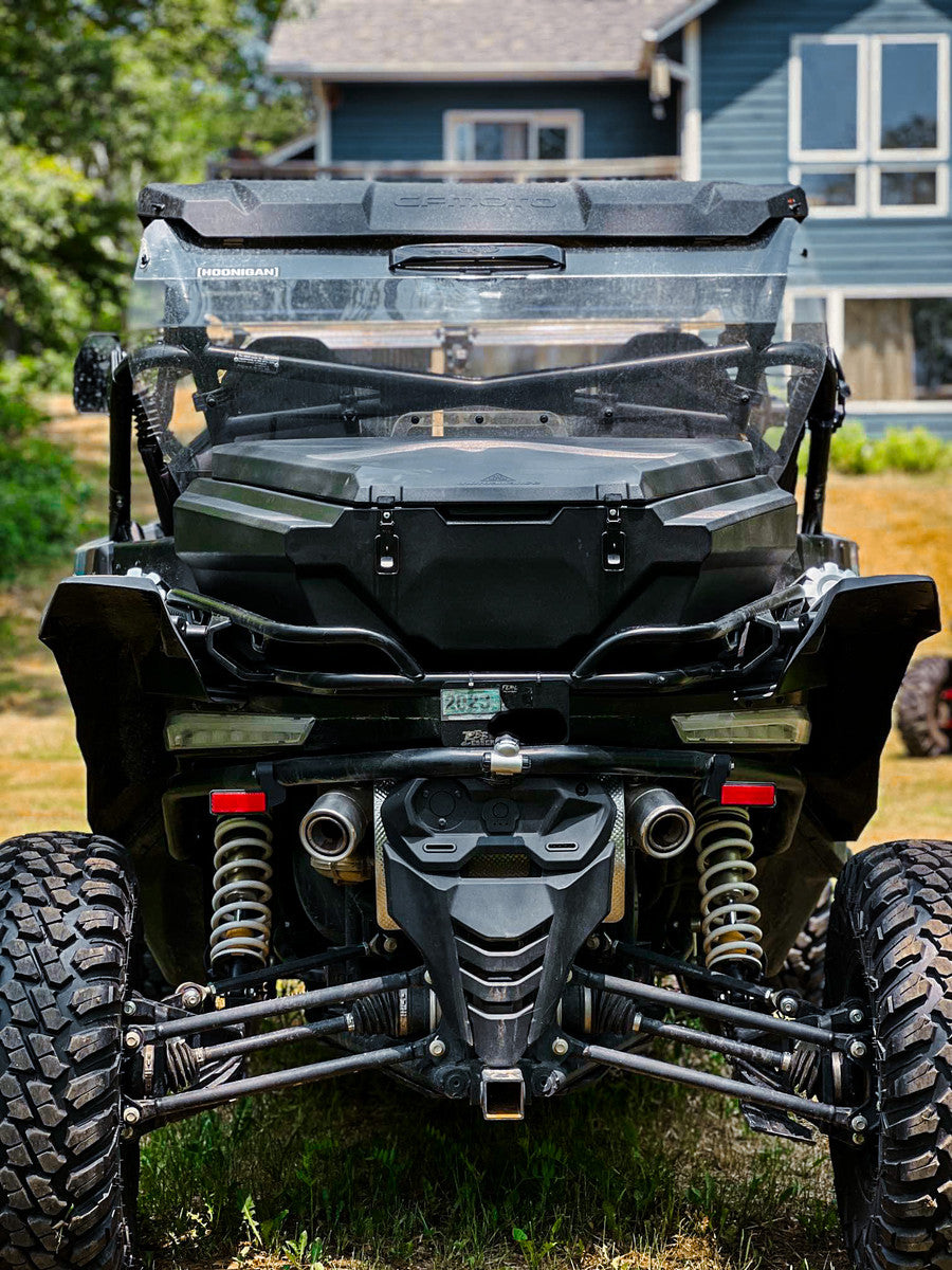 HIGHLANDS UTV Rear Cargo Box - CFMoto ZForce 950/ 950 HO