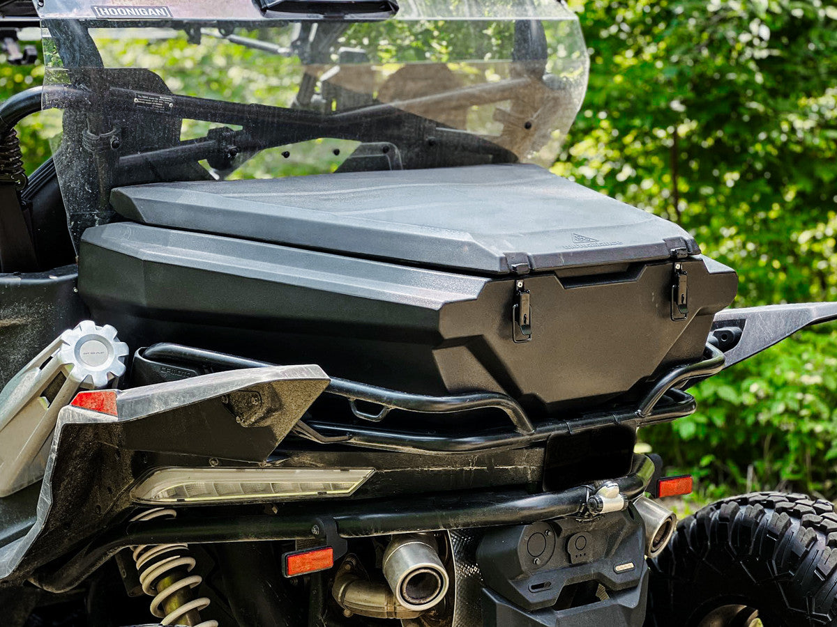 HIGHLANDS UTV Rear Cargo Box - CFMoto ZForce 950/ 950 HO