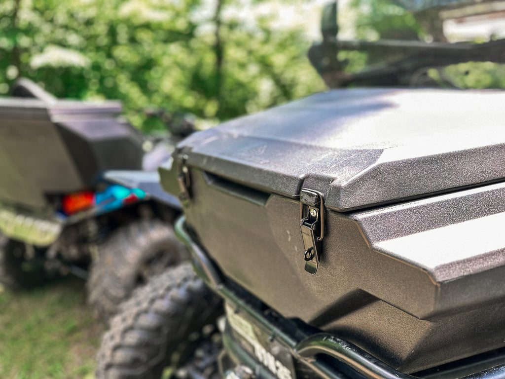 HIGHLANDS UTV Rear Cargo Box - CFMoto ZForce 950/ 950 HO