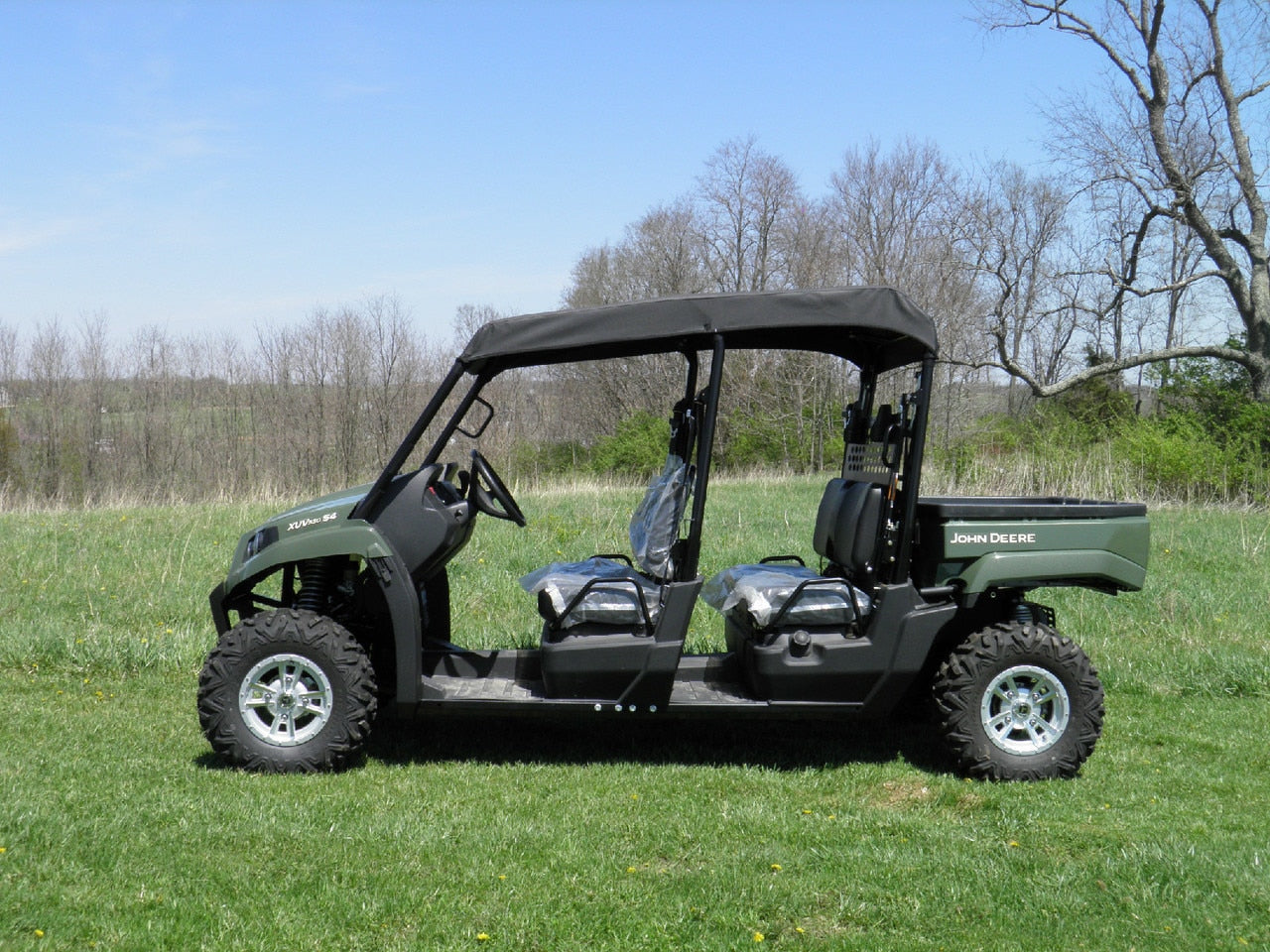 John Deere Gator 550/560/590 4-Seater Soft Top