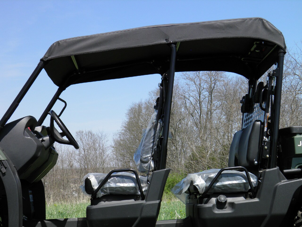 John Deere Gator 550/560/590 4-Seater Soft Top
