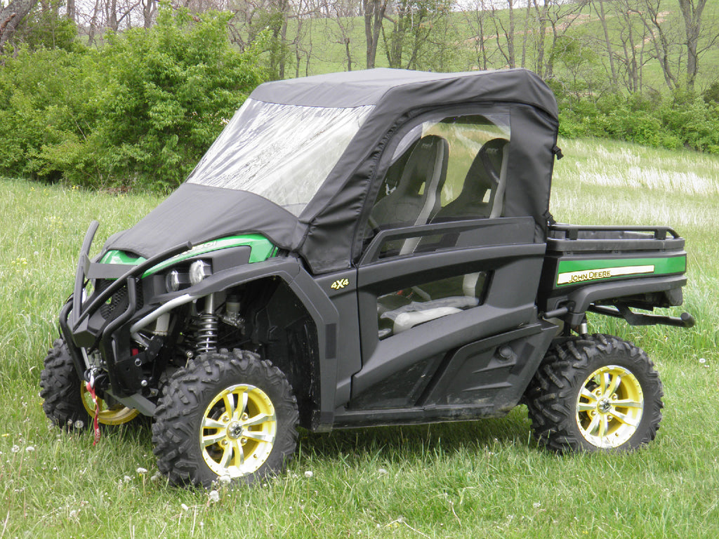 John Deere Gator Rsx 850I/860I Soft Full Enclosure With Vinyl Windshield