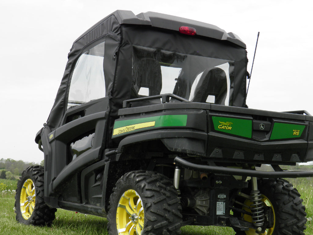 John Deere Gator Rsx 850I/860I Soft Rear Window Kit