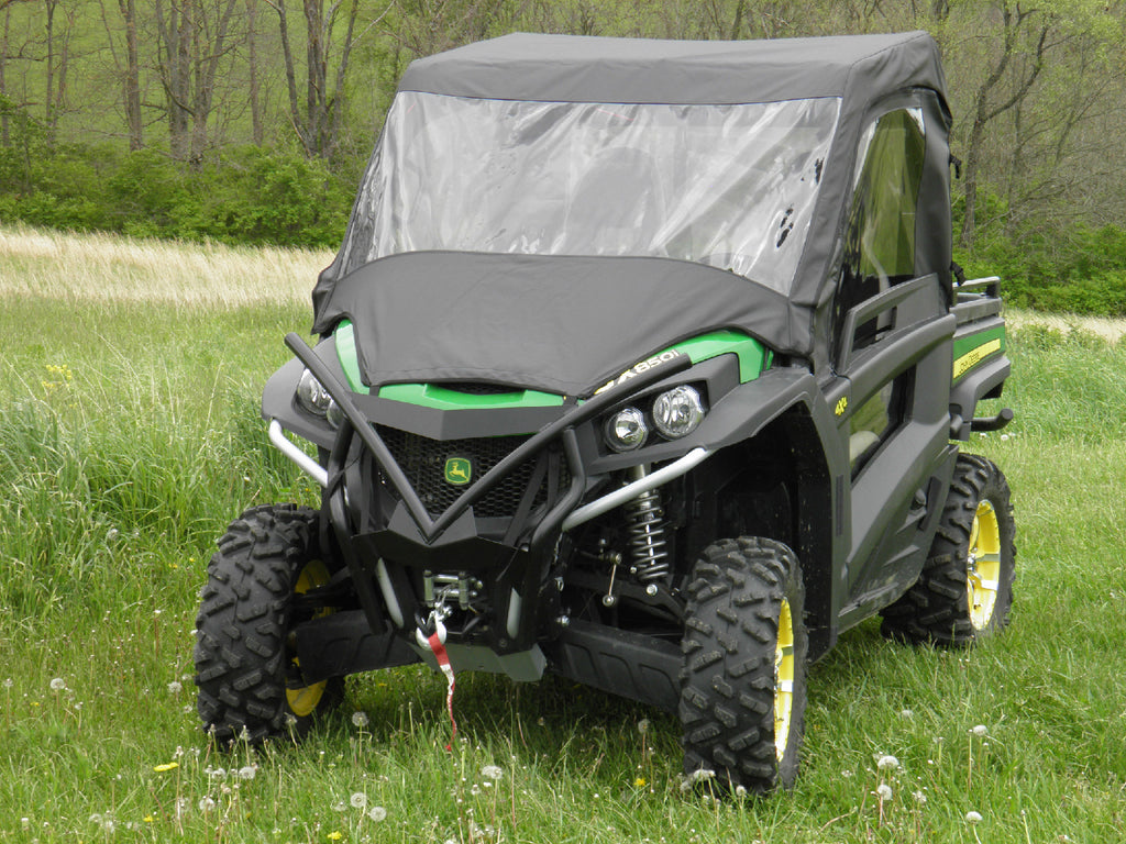 John Deere Gator Rsx 850I/860I Soft Full Enclosure With Vinyl Windshield