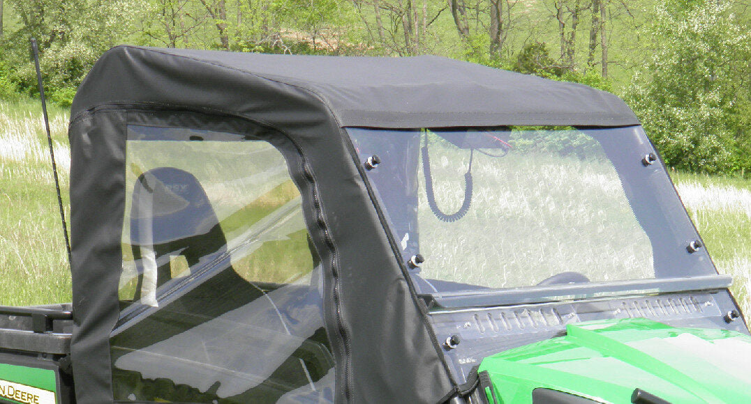 John Deere Gator Rsx 850I/860I Soft Door Kit