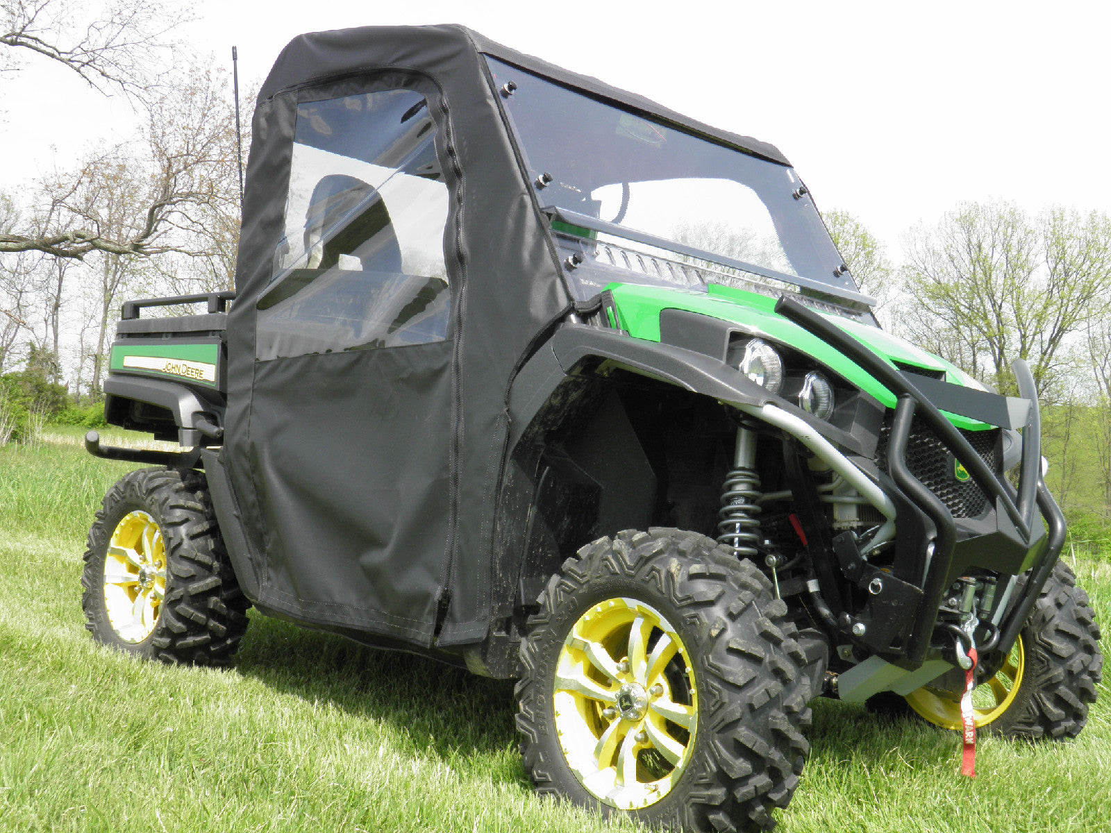 John Deere Gator Rsx 850I/860I Soft Door Kit