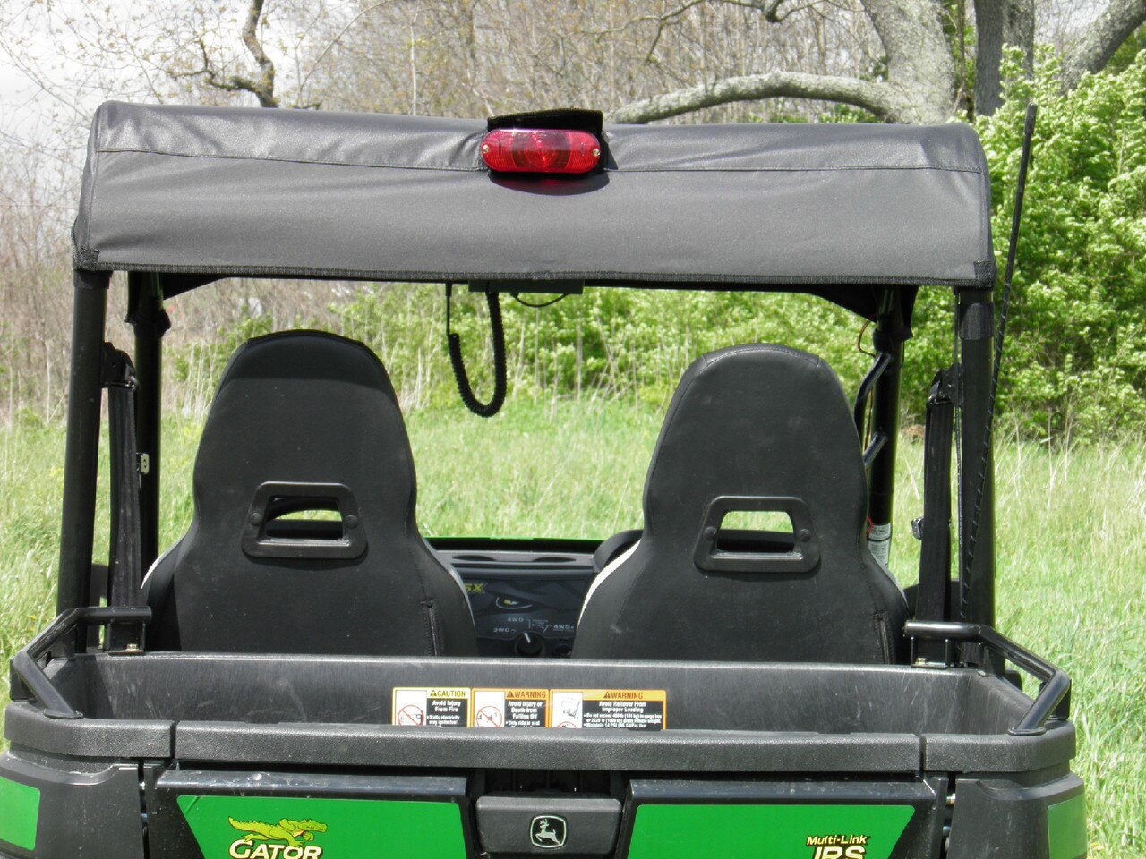 John Deere Gator Hpx/Xuv (2010-2014) Soft Top