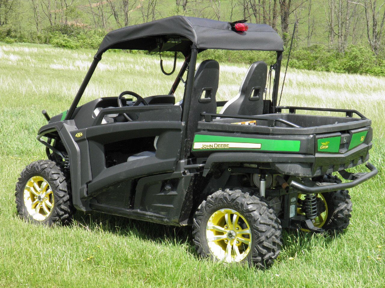 John Deere Gator Hpx/Xuv (2010-2014) Soft Top