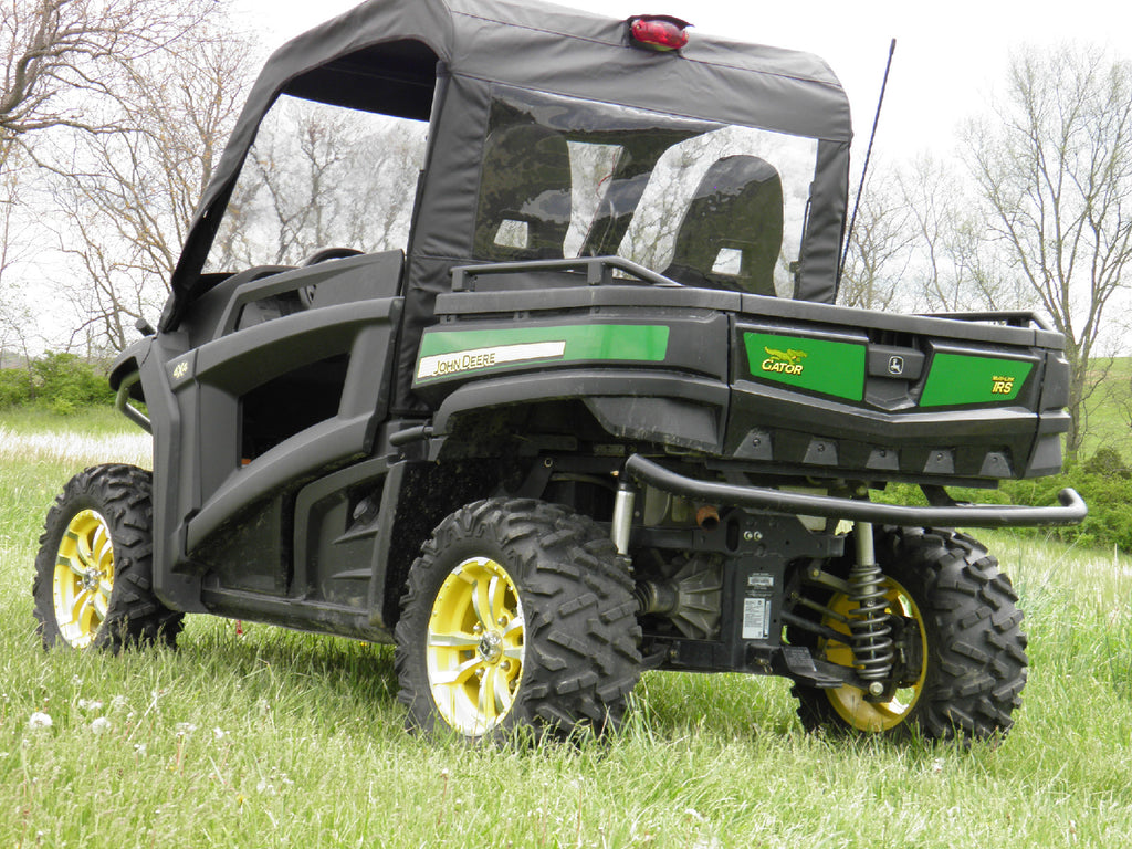 John Deere Gator Rsx 850I/860I Vinyl Windshield, Soft Top, And Rear Window Combo