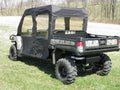 Soft Full Cab Enclosure For Existing Windshield- John Deere Gator Xuv 4 Seater