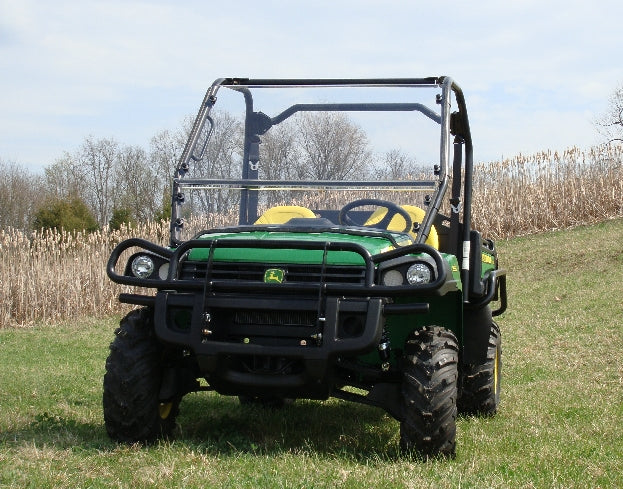 John Deere Gator 550/560/590/825/850I Split Lexan Windshield