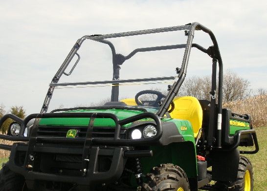 John Deere Gator 550/560/590/825/850I Split Lexan Windshield