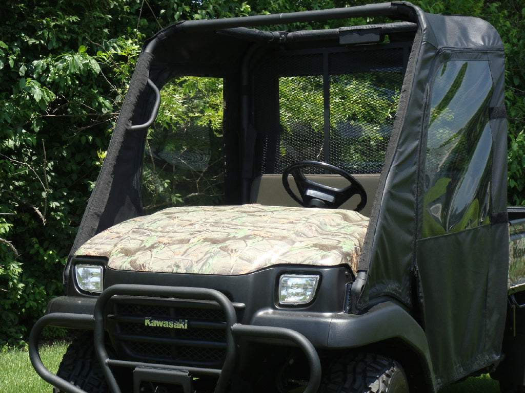 Kawasaki Mule 3000/3010,4000/4010 Soft Doors Kit