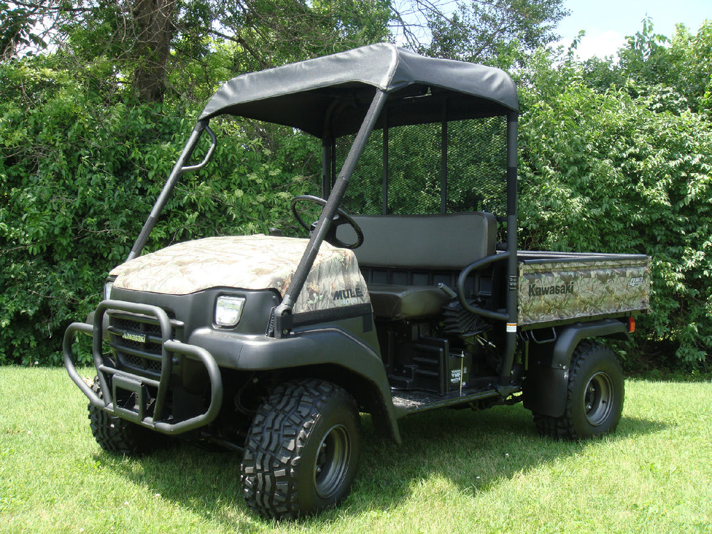 Kawasaki Mule Soft Top