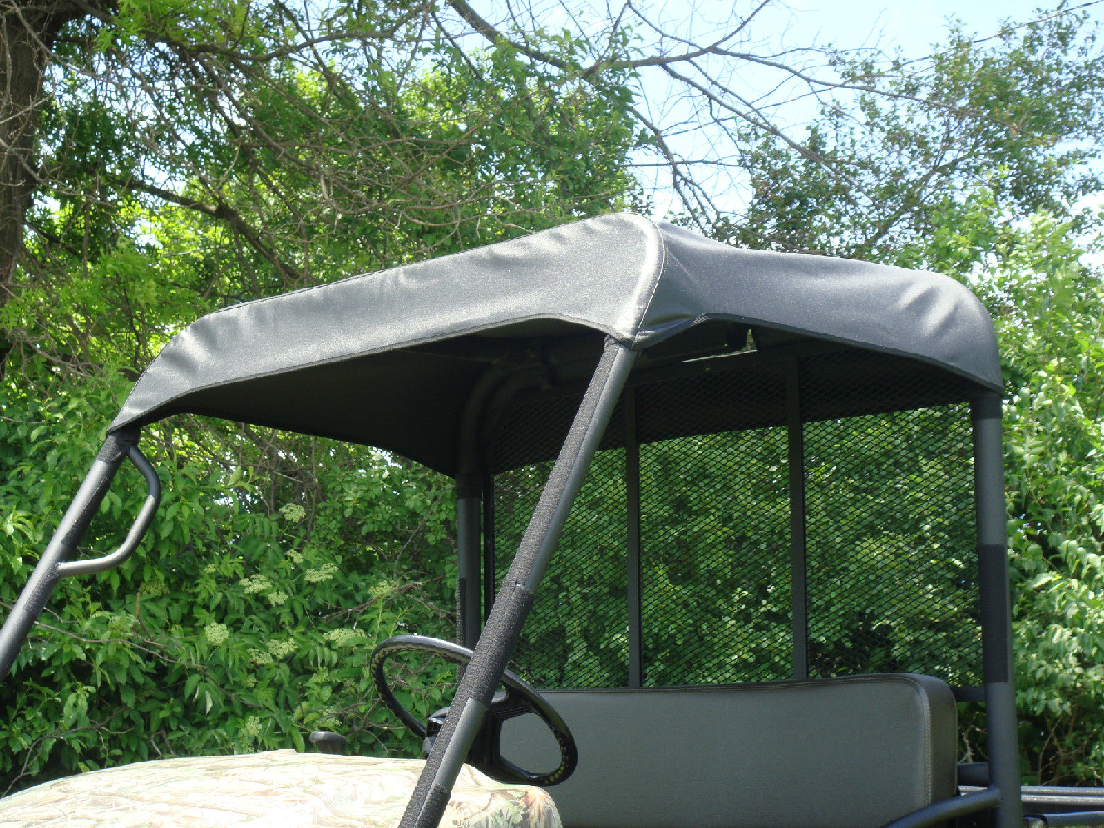Kawasaki Mule Soft Top