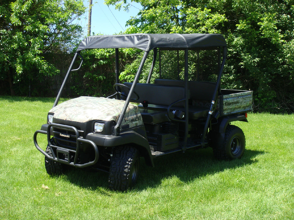 Kawasaki Mule Trans Soft Top