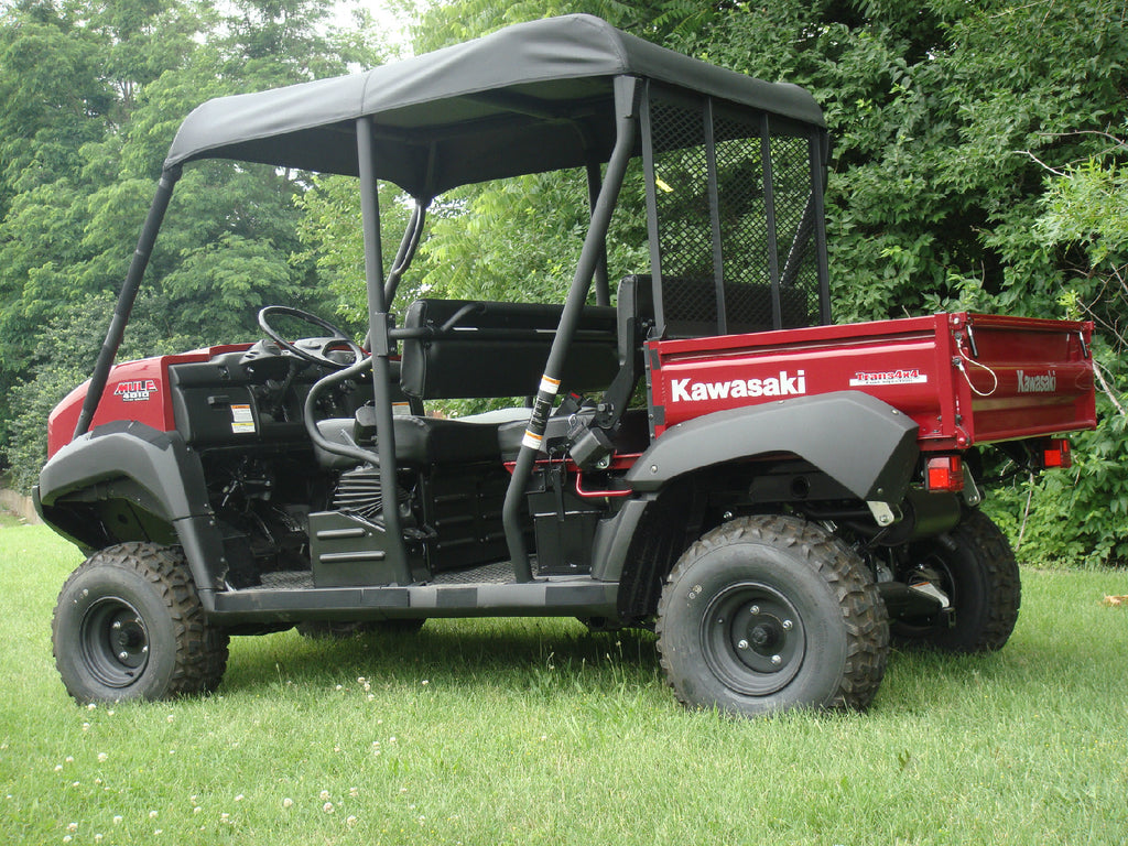 Kawasaki Mule Trans Soft Top