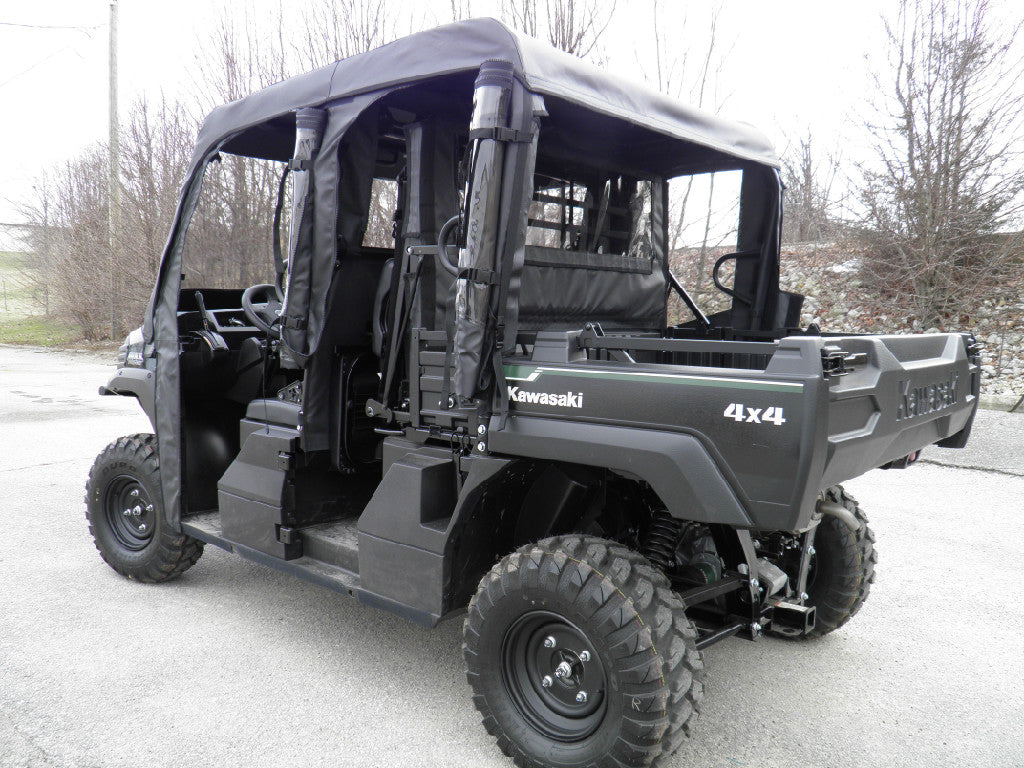 Kawasaki Mule Pro-Fxt Soft Top