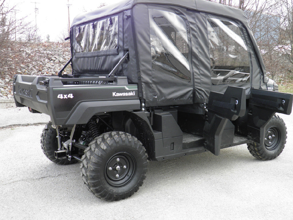 Kawasaki Mule Pro-Fxt Soft Top