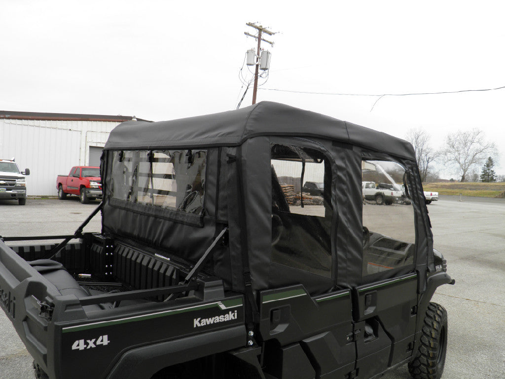 Kawasaki Mule Pro-Fxt Soft Top