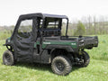 Kawasaki Mule Pro-Fx Soft Doors And Rear Window Combo For An Existing Hard Windshield &Amp; Top