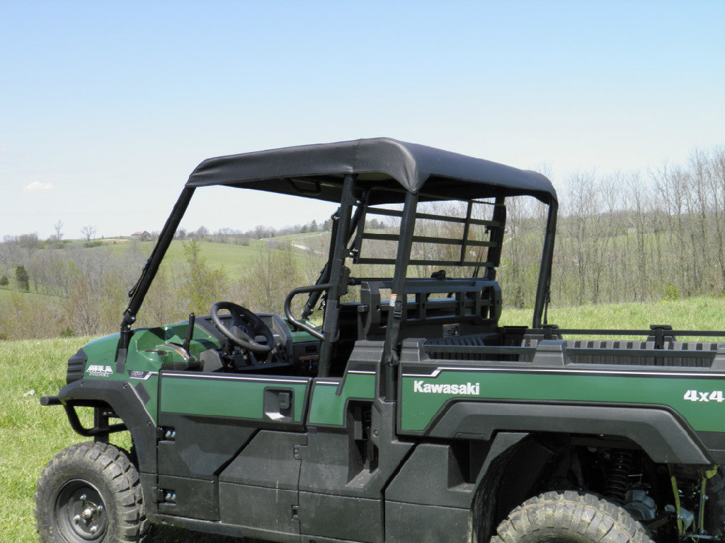 Kawasaki Mule Pro-Fx Soft Top