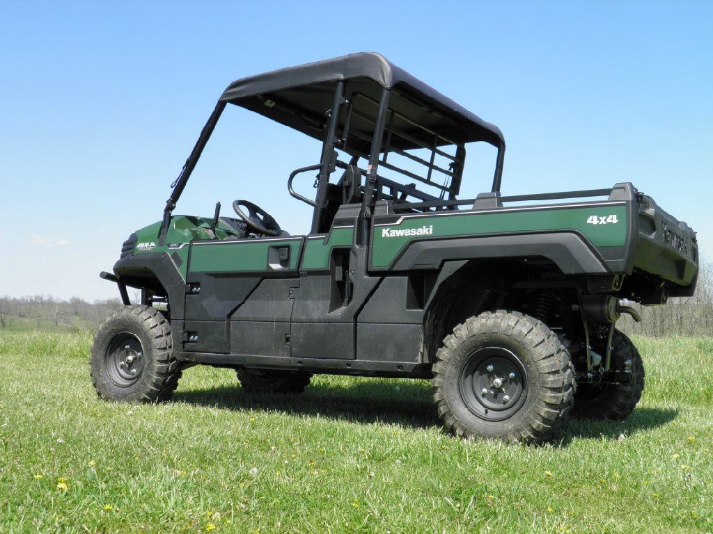 Kawasaki Mule Pro-Fx Soft Top