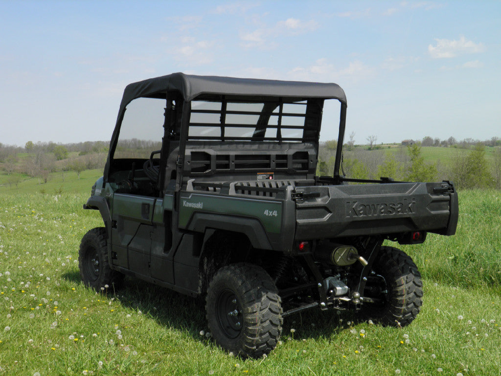 Kawasaki Mule Pro-Fx Soft Top